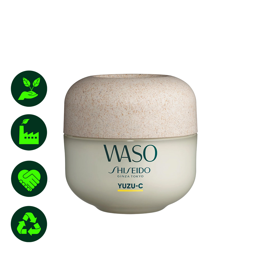 Shiseido Waso Yuzu-C Beauty Sleeping Mask