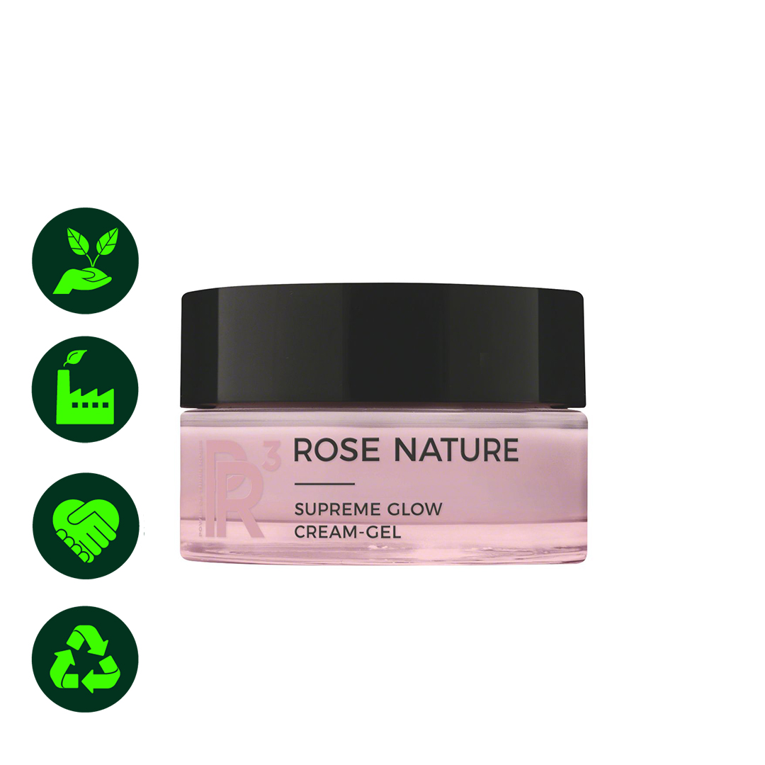 Annemarie Börlind Rose Nature Supreme Glow Cream-Gel