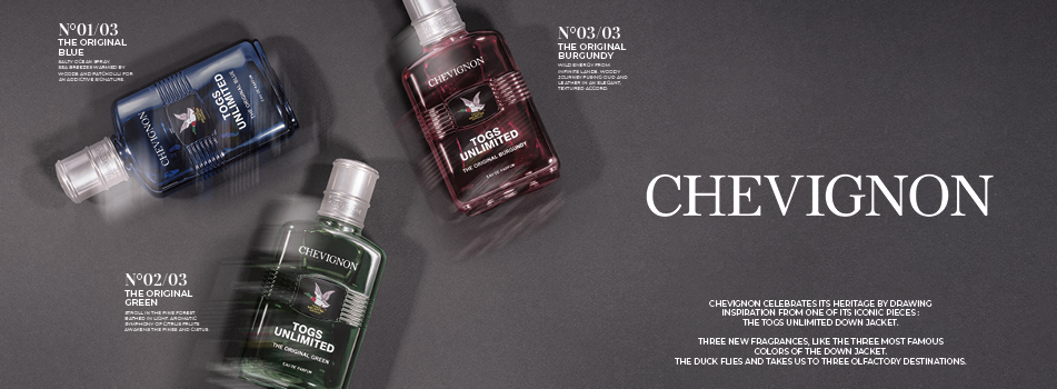 Chevignon Banner