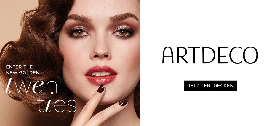 Artdeco Enter the New Golden Twenties