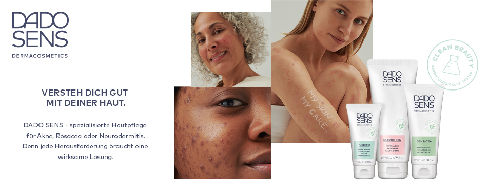 Dado Sens - DERMACOSMETICS