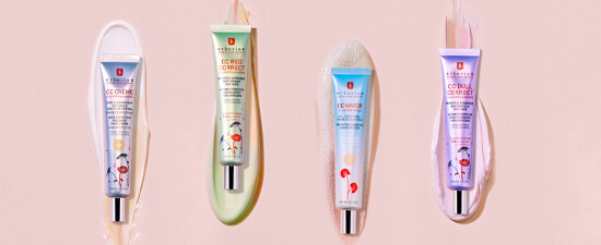 BB & CC CRÈMES Erborian CC Cremes