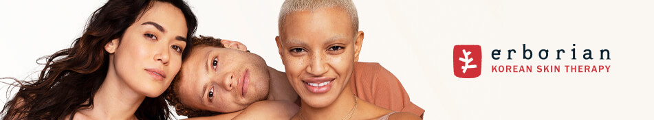 Erborian - Korean Skin Therapy Erborian - Korean Skin Therapy