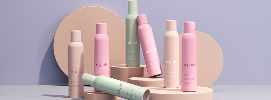 mjuuk Haarpflege