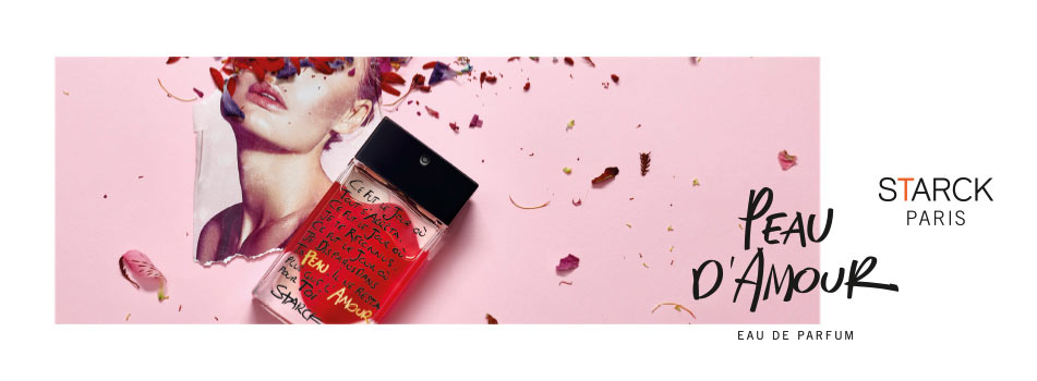 Starck Paris Peau d'Amour Eau de Parfum