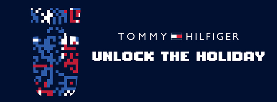 Tommy Hilfiger Tommy Hilfiger UNLOCK THE HOLIDAY